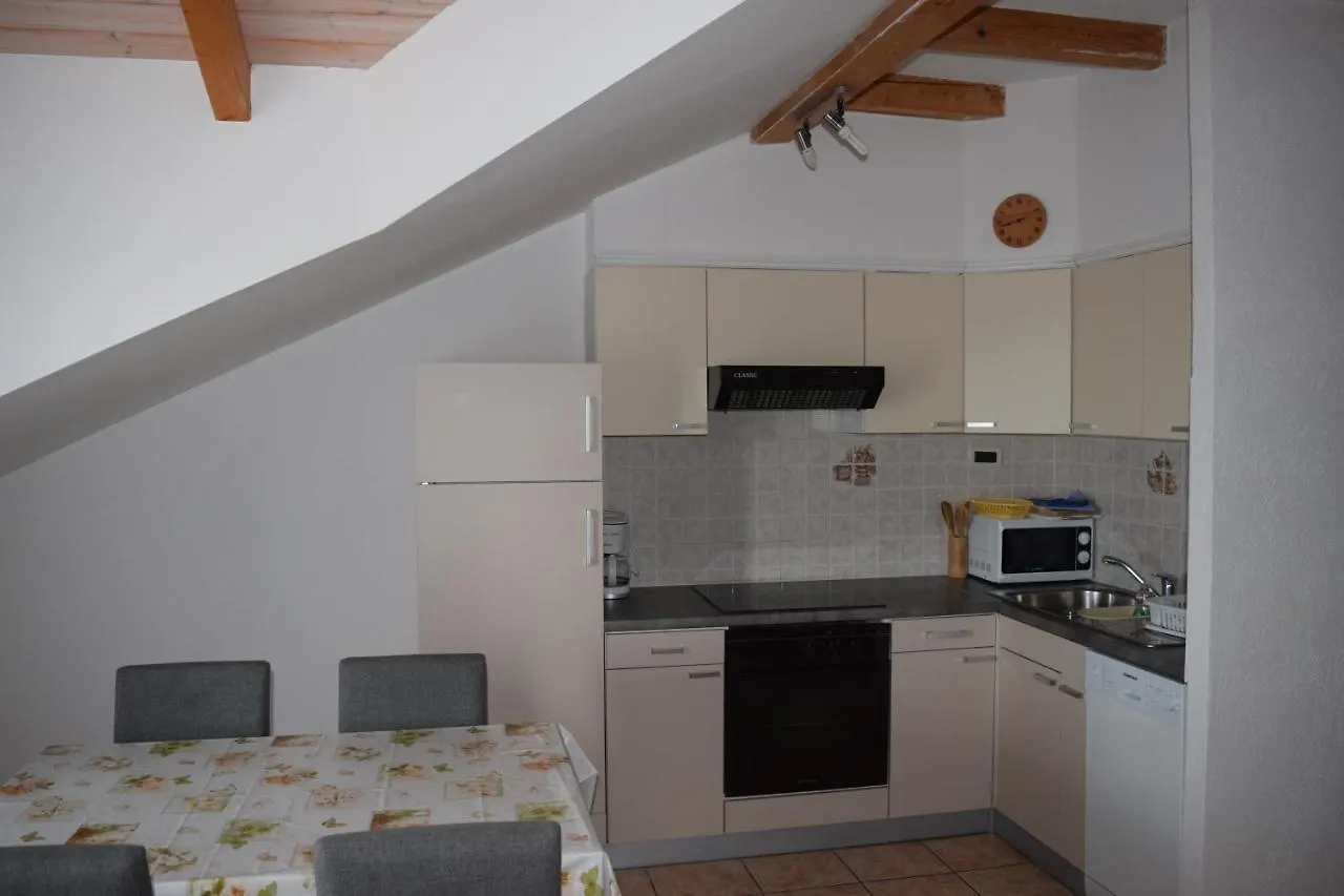 Apartments Grgic Novigrad Istria Gæstehus